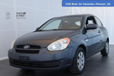 2010 Hyundai Accent GL GL jamais accidenter