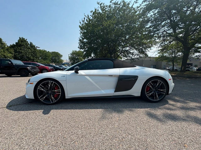 2023 Audi R8 Spyder V10 performance quattro in Cars & Trucks in City of Toronto - Image 3