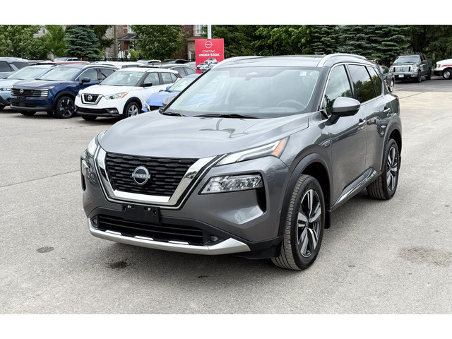 2022 Nissan Rogue Platinum REMOTE KEYLESS ENTRY | HEATED FRONT A in Cars & Trucks in Markham / York Region - Image 4