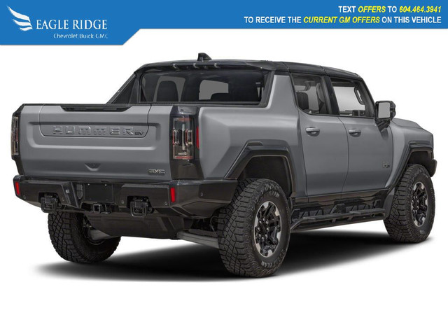 2024 GMC HUMMER EV Pickup 2X 4x4, Remote Keyless Entry, Remot... in Cars & Trucks in Burnaby/New Westminster - Image 3