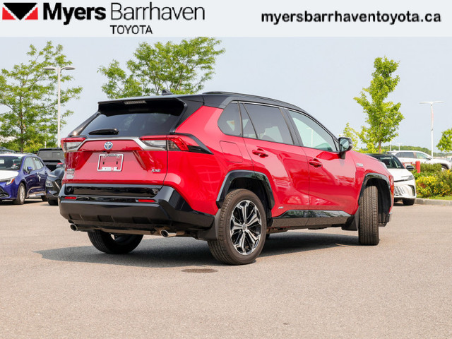 2024 Toyota RAV4 Prime XSE - Low Mileage in Cars & Trucks in Ottawa - Image 3