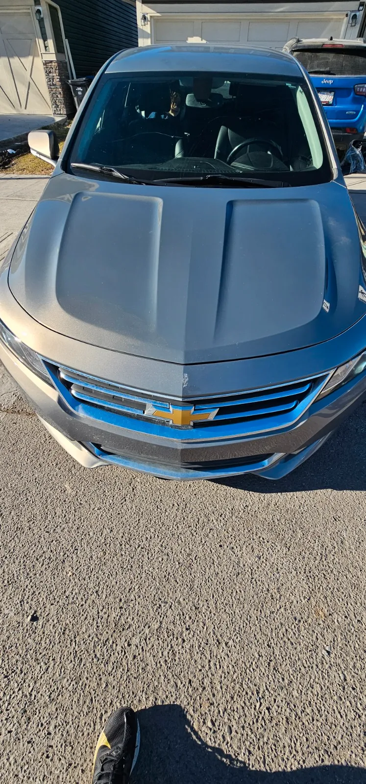 Immaculate 2017 Chevrolet Impala LT