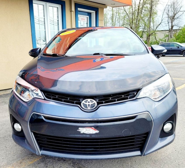 2015 Toyota Corolla CE/S/LE in Cars & Trucks in West Island - Image 2