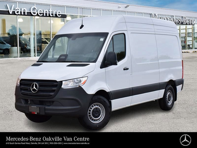 2025 Mercedes-Benz Sprinter Cargo Van in Cars & Trucks in Oakville / Halton Region