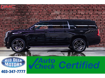  2018 GMC Yukon XL AWD SLT Leather Roof Nav BCam