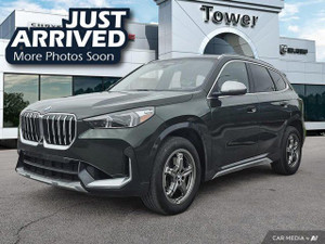 2023 BMW X1 XDrive28i | AWD | RARE San Remo Green | Low Mileage | Remote Start | Blindspot Monitor