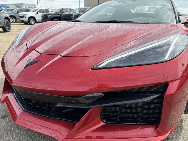 2025 Chevrolet Corvette Z06 in Cars & Trucks in Edmonton - Image 4