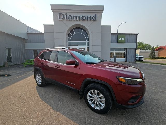 2020 JEEP Cherokee North in Cars & Trucks in Prince Albert - Image 4