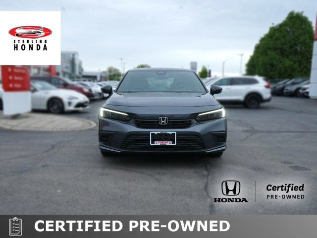 2022 Honda Civic Sedan Sport | Winter Tires | Honda Certified in Cars & Trucks in Hamilton