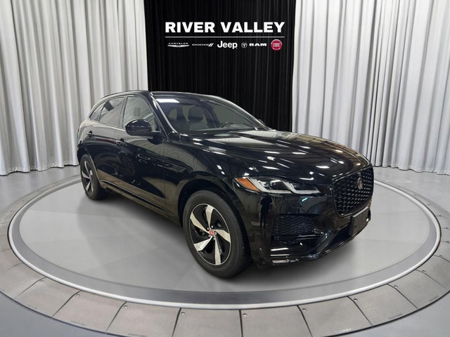 2021 Jaguar F-PACE in Cars & Trucks in Strathcona County