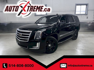 2019 Cadillac Escalade Luxury/AWD/TOIT/7 PASSAGERS
