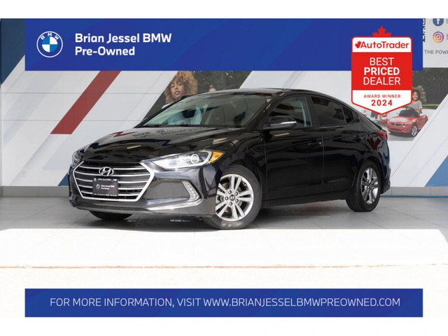 2018 Hyundai Elantra GL Auto in Cars & Trucks in Vancouver