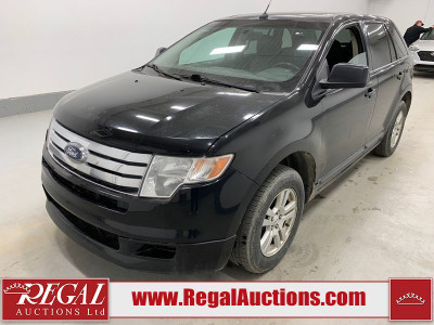 2010 FORD EDGE SPORT