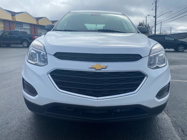 2017 Chevrolet Equinox LS 2.4L AWD | Backup Camera | No Accident in Cars & Trucks in Bedford - Image 2