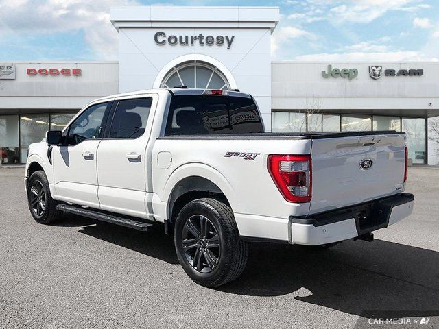2023 Ford F-150 LARIAT dans Autos et camions  à Calgary - Image 4