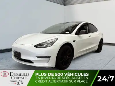 CHEZ DESMEULES CHRYSLER TESLA MODEL 3 PERFORMANCE AWD 2020 Puissance electrique, traction integrale,...