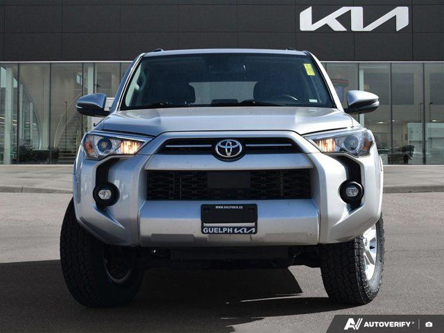 2023 Toyota 4Runner SR5 Premium | Nav | Tow Hooks | Sunroof in Cars & Trucks in Guelph - Image 2
