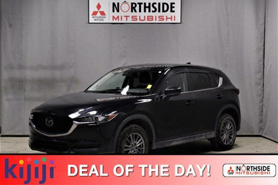 2019 Mazda CX-5 AWD GS Leather, Heated Seats, Back-up Cam