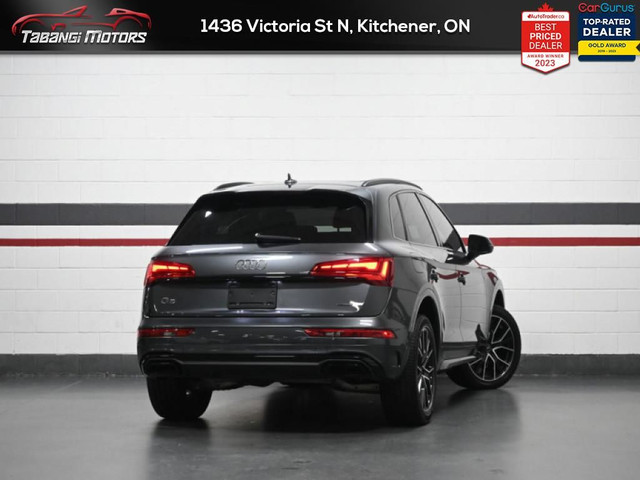 2021 Audi Q5 Progressiv S-Line No Accident Black Optics 360CAM D in Cars & Trucks in Kitchener / Waterloo - Image 2
