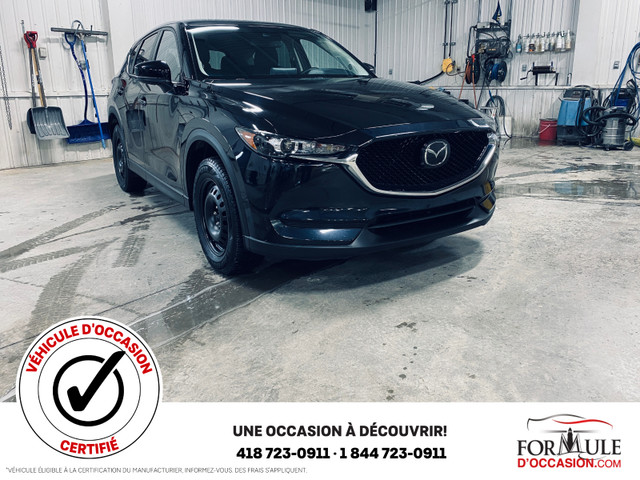 2021 Mazda CX-5 in Cars & Trucks in Rimouski / Bas-St-Laurent