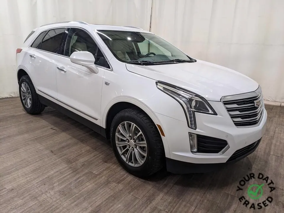 2017 Cadillac XT5 Luxury No Accidents | Android Auto | Remote...