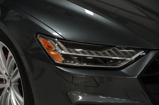 2019 Audi A7 SPORTBACK Technik / Black optics / Massages / Black in Cars & Trucks in Longueuil / South Shore - Image 2