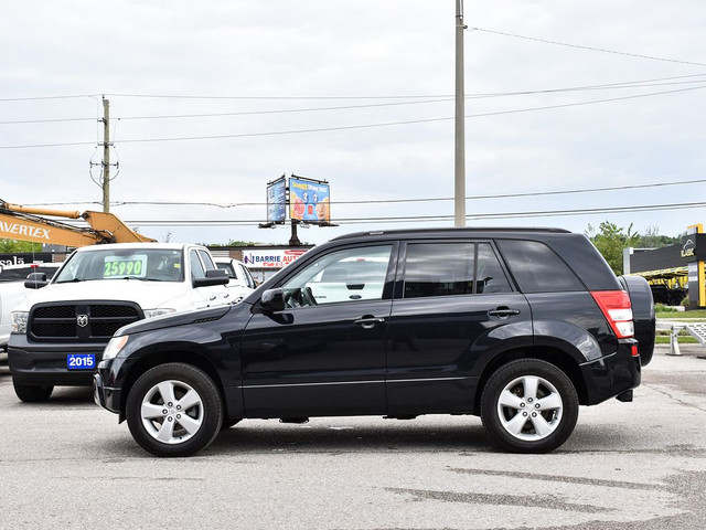 2009 Suzuki Grand Vitara JLX-L ~Leather ~Sunroof ~Alloys ~ ONLY  in Cars & Trucks in Barrie - Image 4