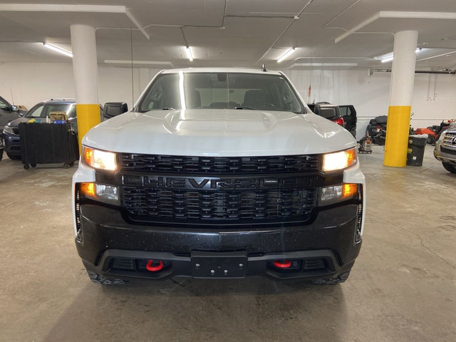 2020 Chevrolet Silverado 1500 Custom Trail Boss in Cars & Trucks in Calgary - Image 2