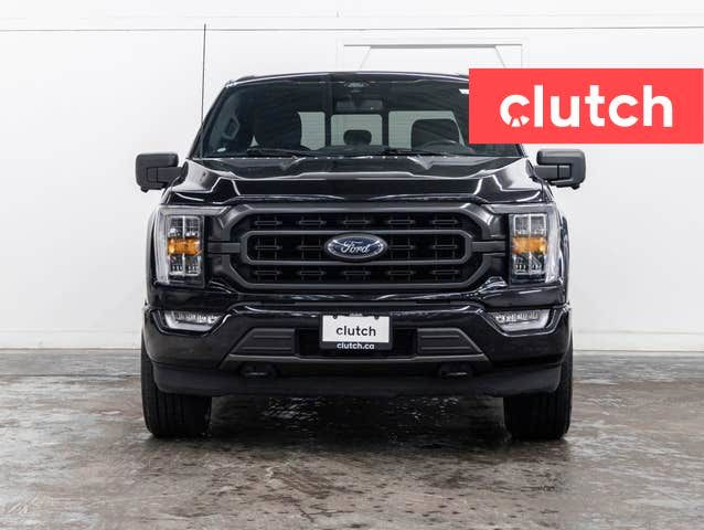 2021 Ford F-150 XLT SuperCrew 5 1/2 ft 4x4 w/Apple CarPlay & And in Cars & Trucks in Ottawa - Image 2