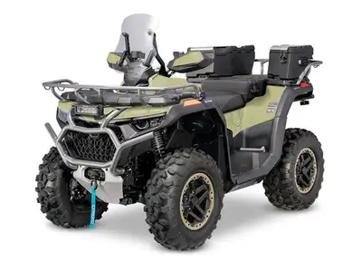 2025 CFMOTO CForce 1000 Overland - GET YOUR NAME ON A INCOMING MODEL. PLUS DEALER PREP AND FREIGHT 2...