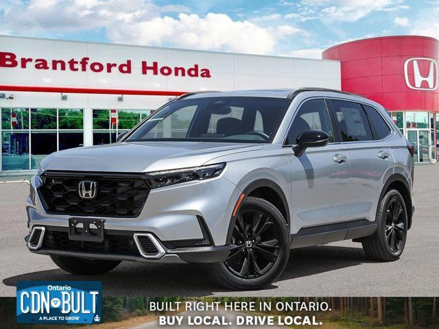 2025 Honda CR-V Hybrid Touring in Cars & Trucks in Brantford