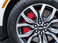 Immerse yourself in the ultimate driving experience with the 2022 Cadillac XT5 Sport AWD. This luxur... (image 4)