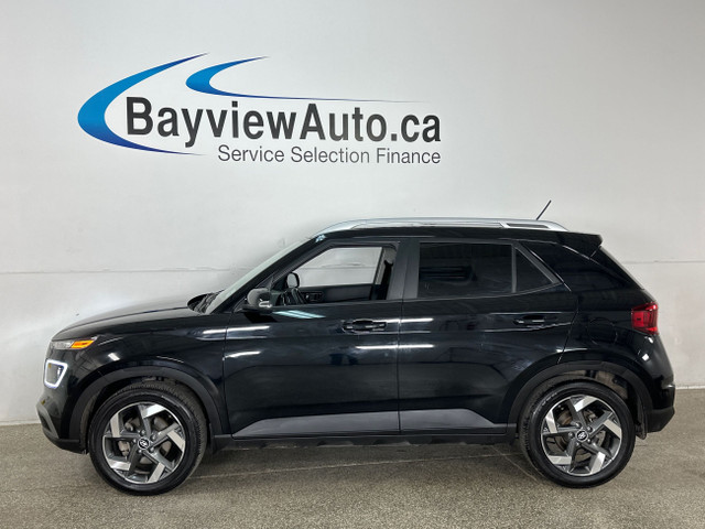 2023 Hyundai Venue Ultimate w/Black Interior (IVT) ULTIMATE/R... in Cars & Trucks in Belleville