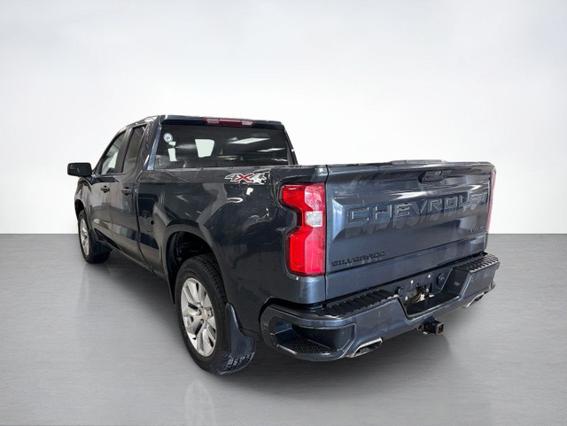 2021 Chevrolet Silverado 1500 Custom | 5.3L | Double Cab  in Cars & Trucks in Calgary - Image 4