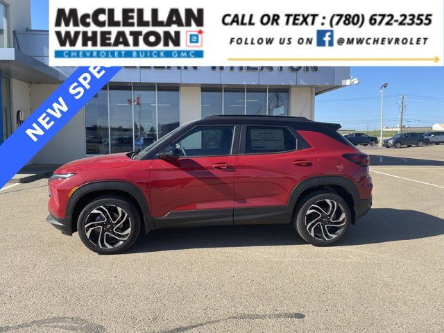 2026 Chevrolet Trailblazer RS in Cars & Trucks in Edmonton