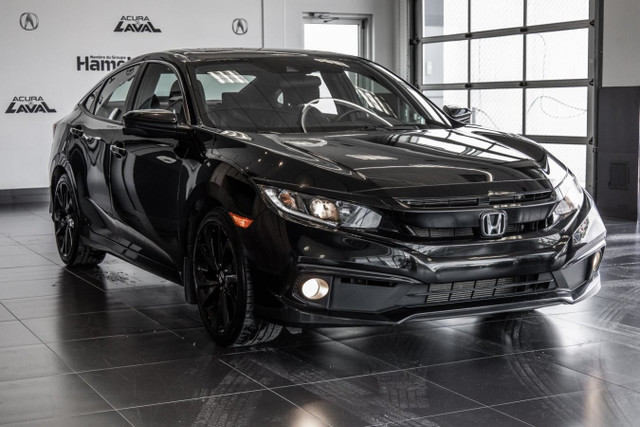 2020 Honda Civic Sport à vendre in Cars & Trucks in Laval / North Shore - Image 3