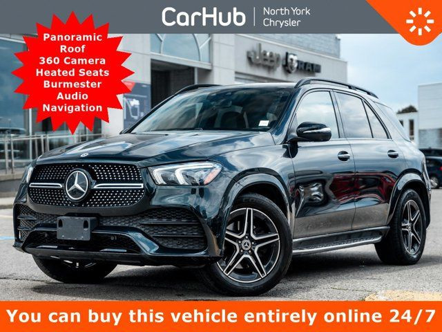 2022 Mercedes-Benz GLE 350 Panoroof 360 Cam Heated Seats in Cars & Trucks in City of Toronto