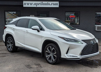 2021 Lexus RX RX 350