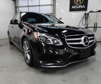2014 MERCEDES BENZ E 250, BLUE TECH,PANO ROOF,NO ACCIDENT,DIESEL,ALL SERVICE RECORDS Very Clean Unit...