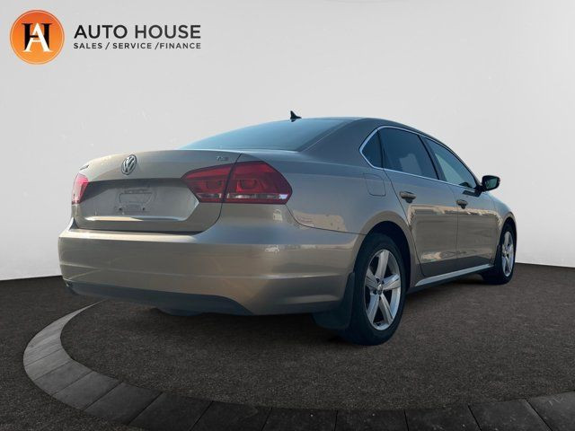 2015 Volkswagen Passat 1.8T COMFORTLINE BACKUP CAMERA LEATHER in Cars & Trucks in Calgary - Image 4