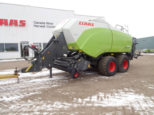 2020 CLAAS 5300 Quadrant Baler in Farming Equipment in Regina