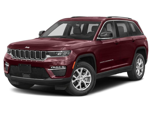 2023 Jeep Grand Cherokee OVERLAND | MCINTOSH SYSTEM | LEATHER | in Cars & Trucks in Mississauga / Peel Region - Image 2
