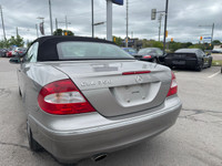 WOW! Summer has arrived and so has this 2007 CLK 350 Convertible! Locally owned and traded and the t... (image 6)