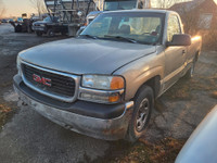 1999 GMC Sierra 1500