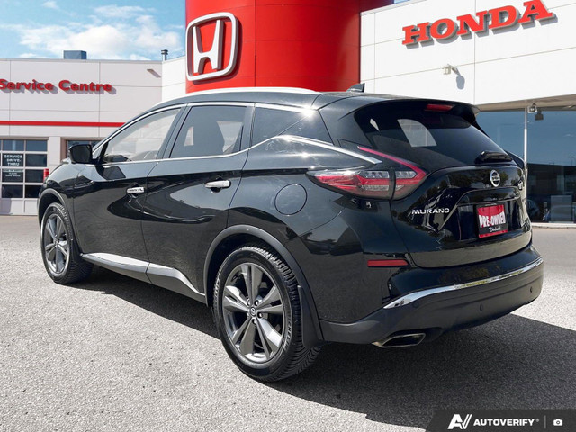 2022 Nissan Murano Platinum Panoramic Moonroof | Massaging 8-way in Cars & Trucks in Winnipeg - Image 4