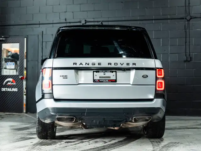 2020 Land Rover Range Rover P525 HSE SWB/HUD/PANO/ADAPTIVE CRUIS dans Autos et camions dans Région de Mississauga/Peel - Image 7