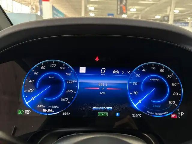 2024 Mercedes-Benz EQE EQE AMG|SUV|4MATIC|NO LUX TAX|NAV|HUD|BUR in Cars & Trucks in City of Toronto - Image 80