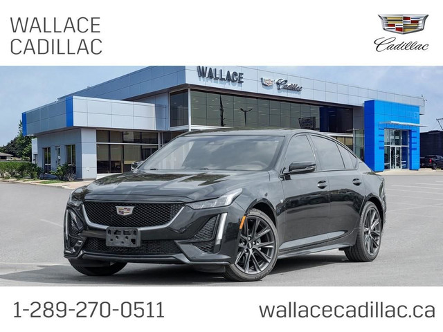 2021 Cadillac CT5 Sport One Owner, Clean Carfax, Bose Sound... in Cars & Trucks in Oakville / Halton Region