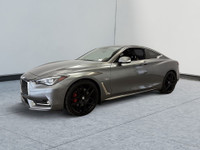 INFINITI Q60 RED SPORT 3.0T 2017 LUXE JAPONAIS, PERFORMANCES EXPLOSIVES! Maintenant disponible chez... (image 2)