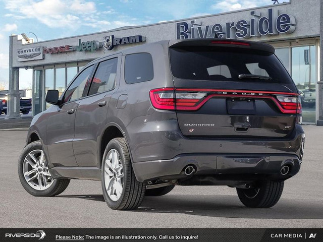2025 DODGE Durango GT in Cars & Trucks in Prince Albert - Image 4